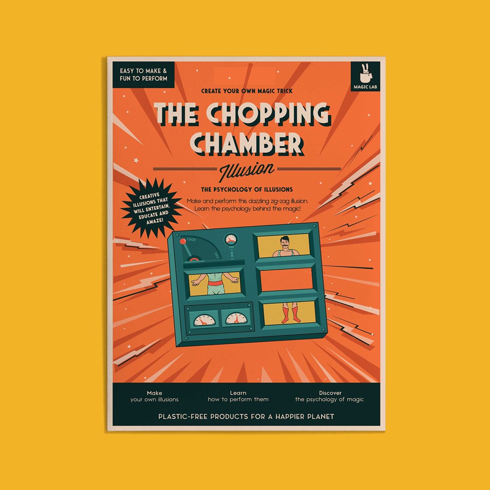 The Chopping Chamber Illusion
