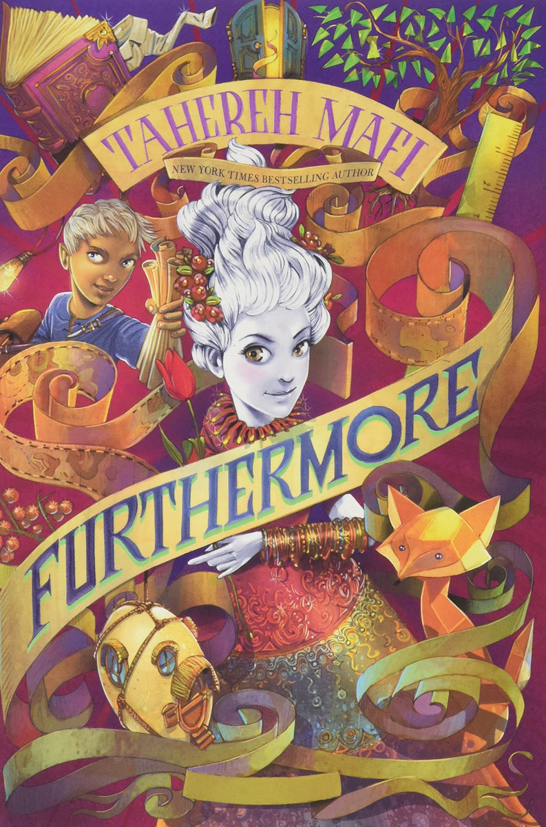 Furthermore – Tivoli's Astounding Magic Supply Co.