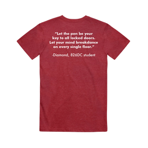 Student Quote Shirt