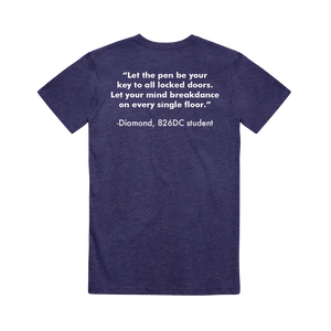 Student Quote Shirt