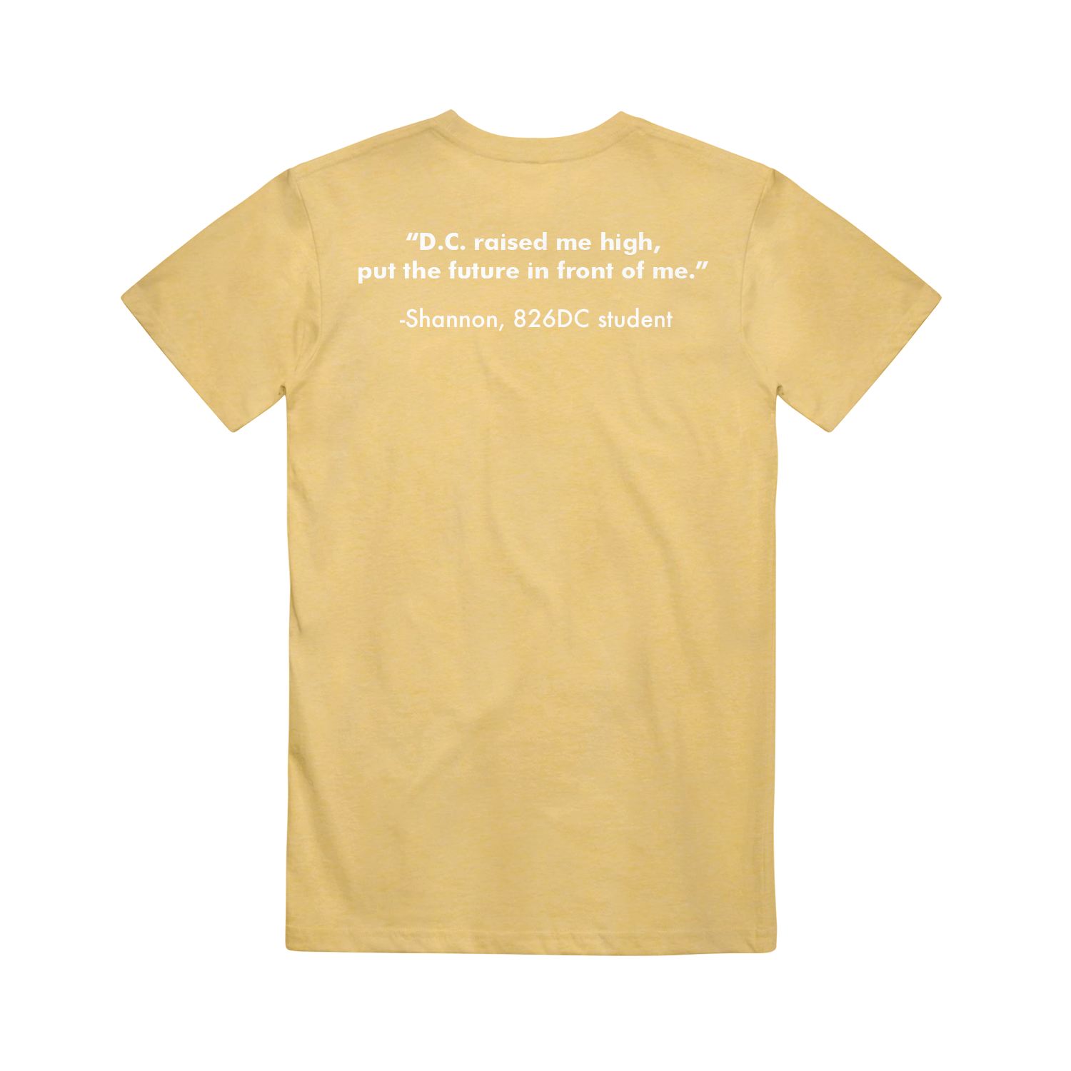 Student Quote Shirt