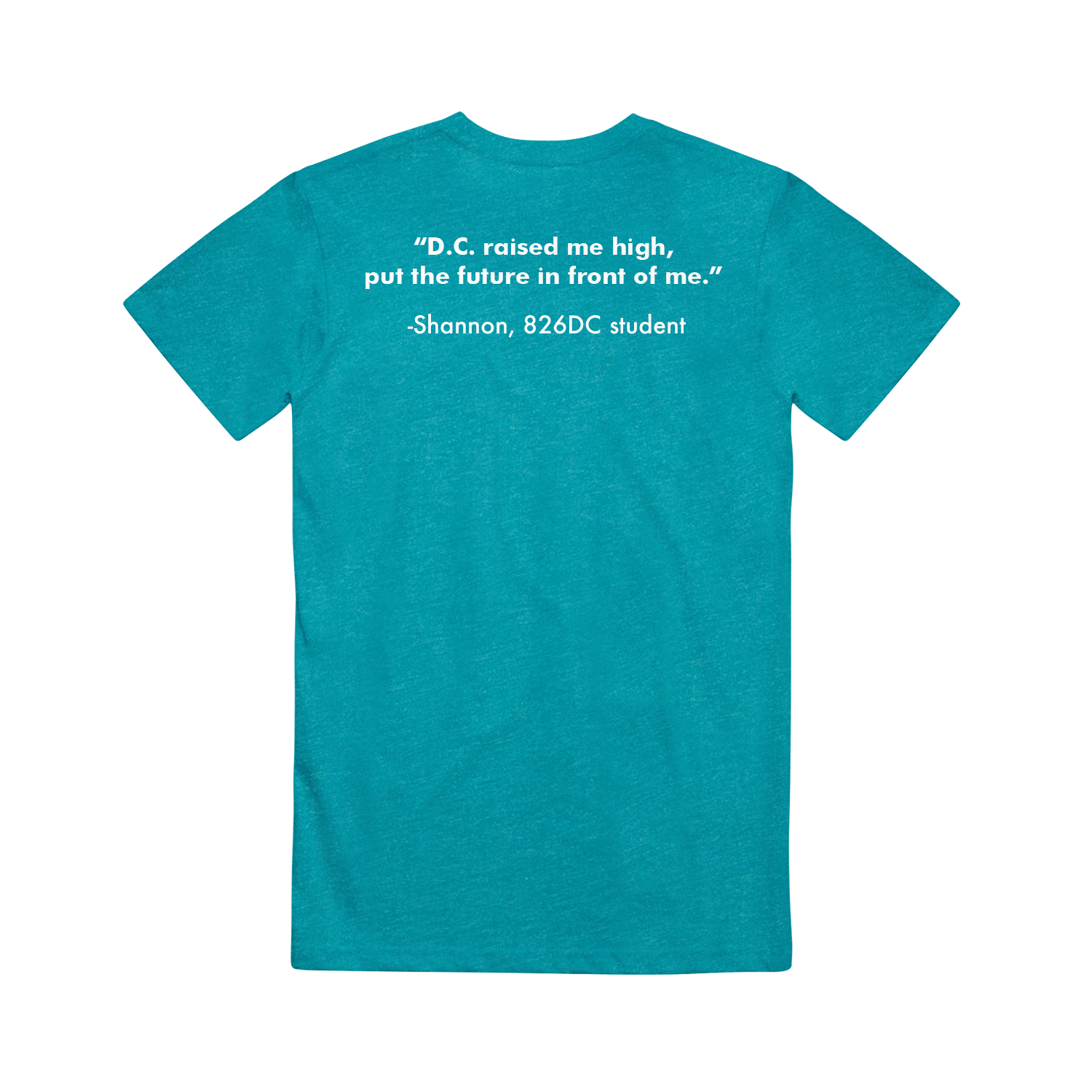 Student Quote Shirt