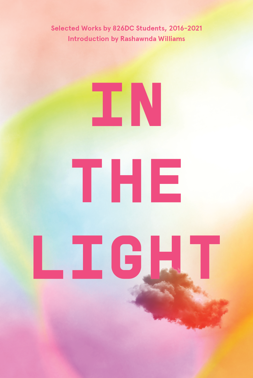 Front cover of In The Light