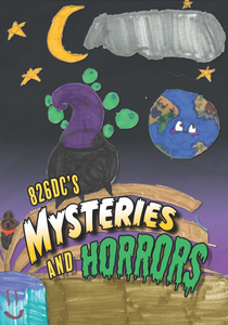 826DC's Mysteries and Horrors