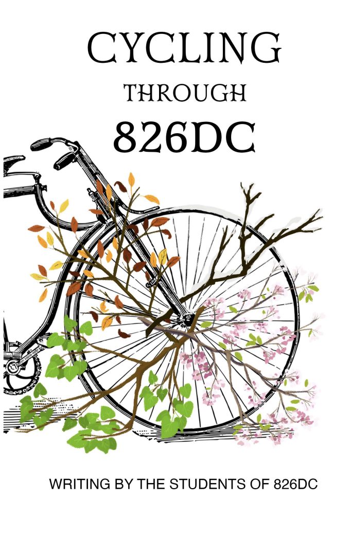 E-book: Cycling Through 826DC