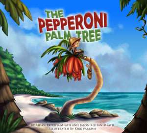 The Pepperoni Palm Tree