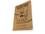The 826 Pocket Activity Book