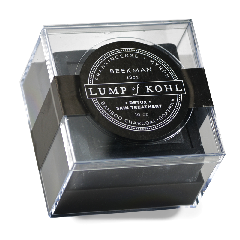 Lump of Kohl Soap