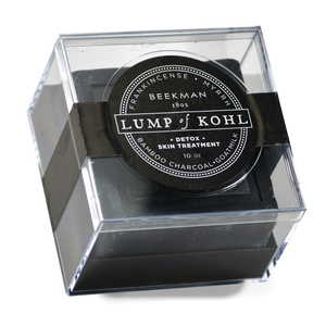 Lump of Kohl Soap