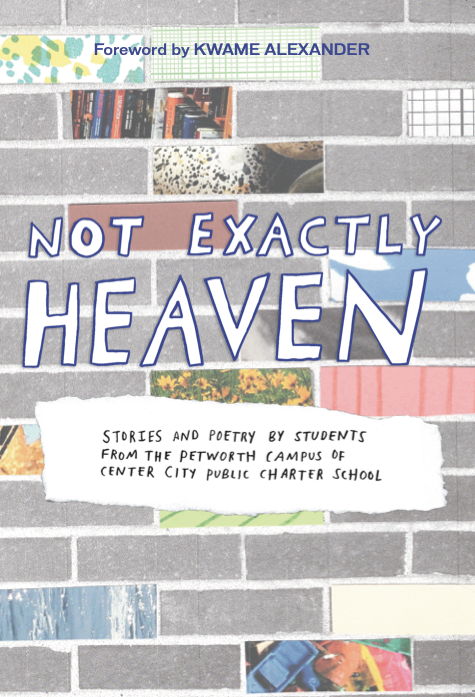 Front cover of Not Exactly Heaven