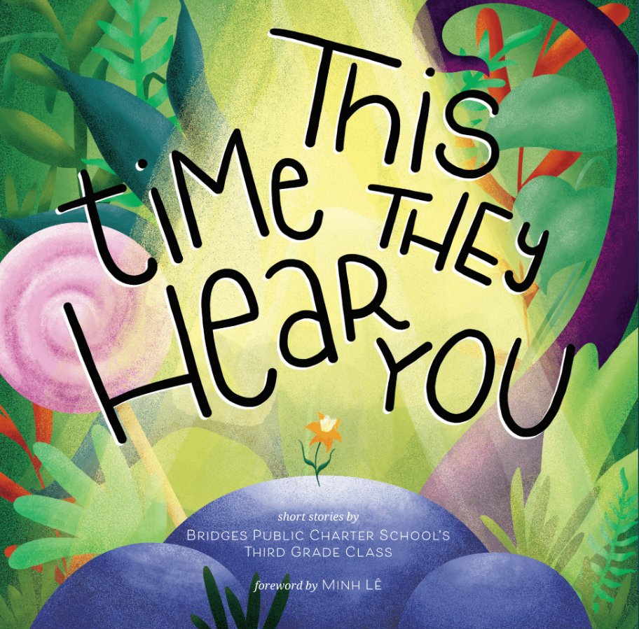 E-book: This Time They Hear You
