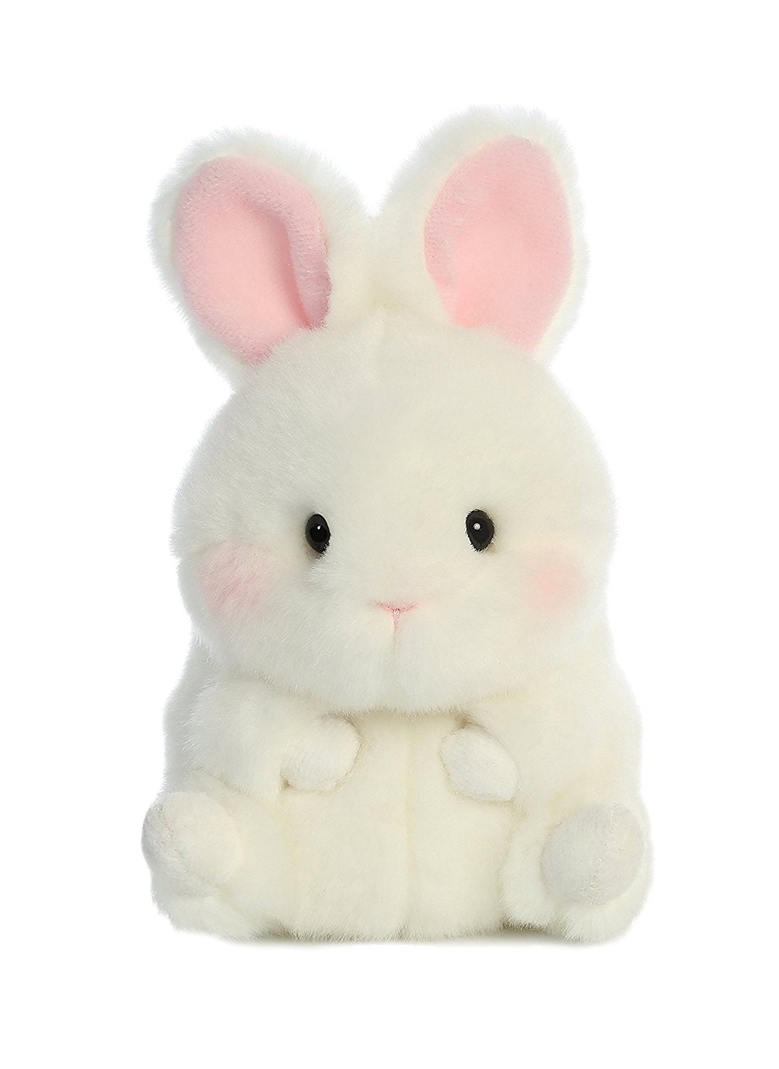 Cute Rabbit Ears Pattern Integrated Cushion Office Study - Temu