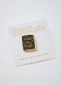 Books Are Magic Shimmer Pin
