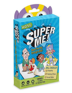 Super Me! Card Game