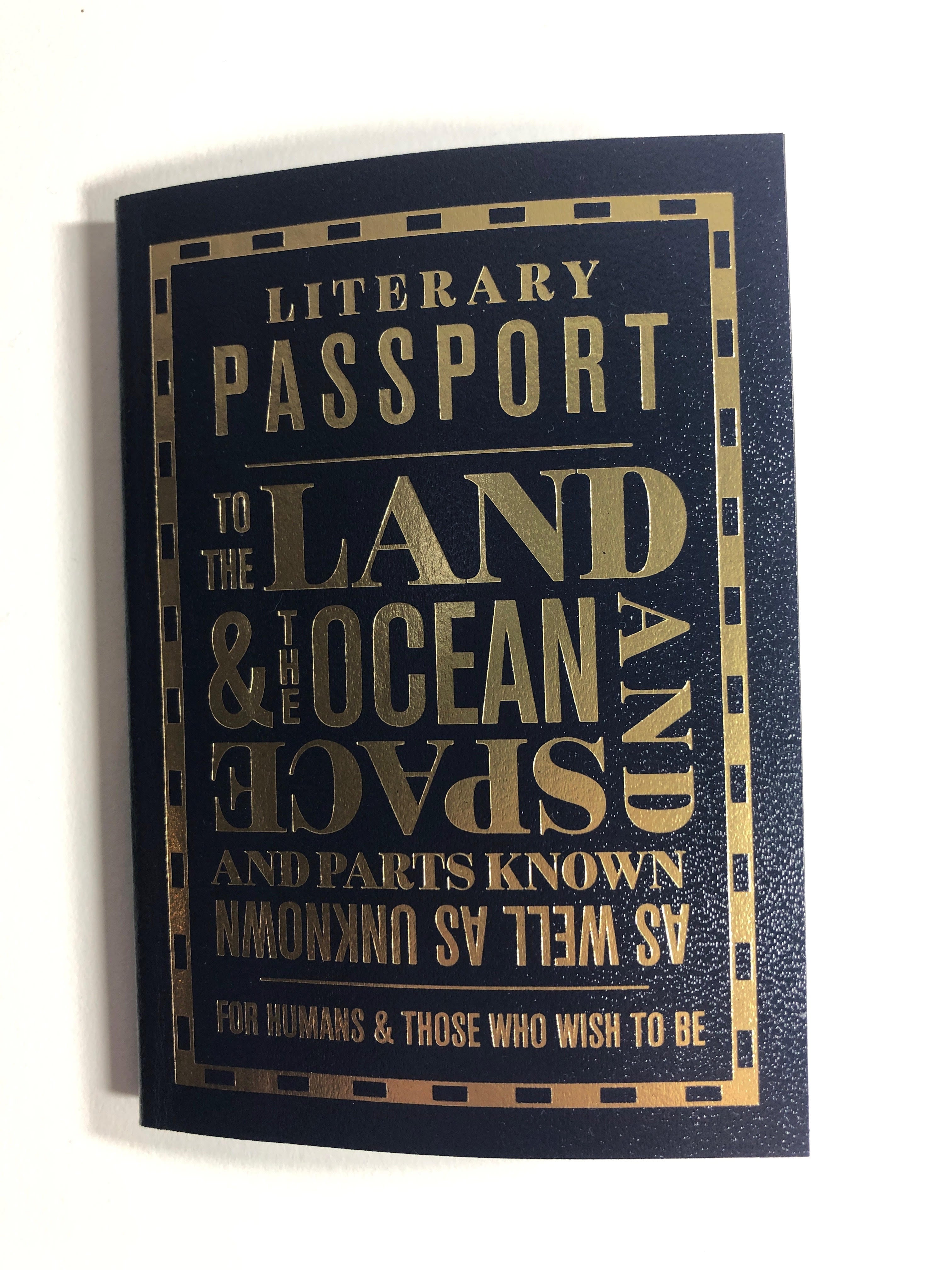 International Literary Passport